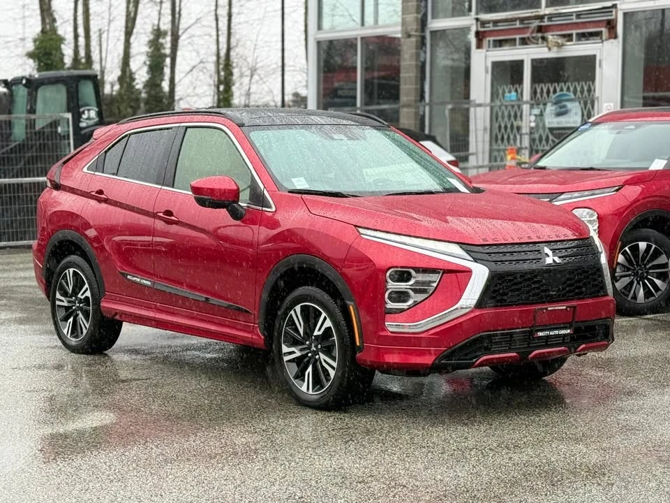 2024 Mitsubishi Eclipse Cross - Image 4 of 20