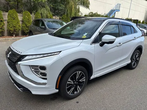 2024 Mitsubishi Eclipse Cross GT