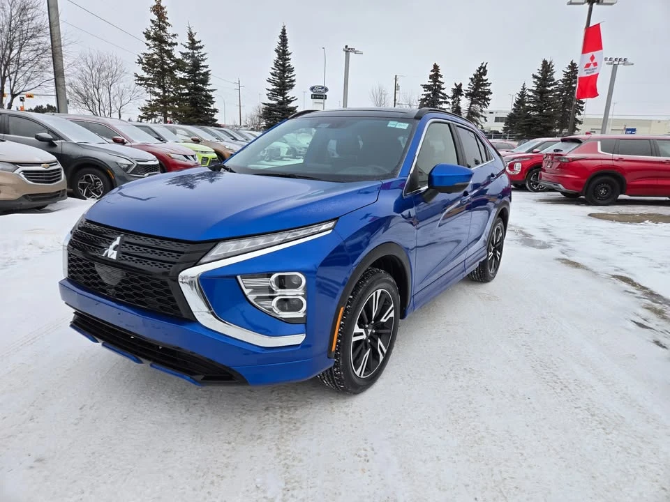 2024 Mitsubishi Eclipse Cross - Image 3 of 20
