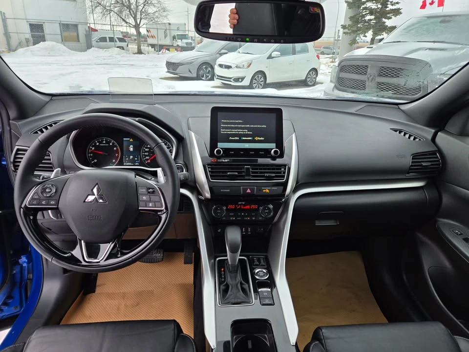 2024 Mitsubishi Eclipse Cross - Image 10 of 20