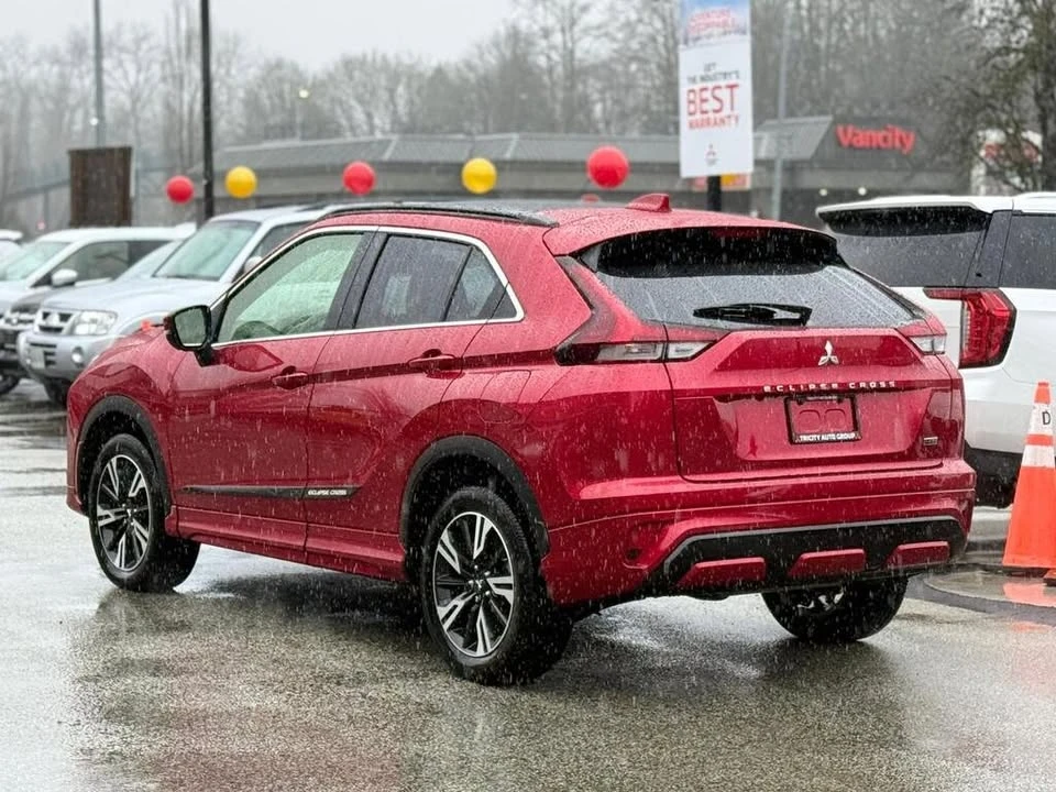 2024 Mitsubishi Eclipse Cross - Image 4 of 20