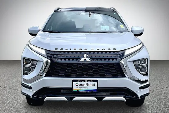 2024 Mitsubishi Eclipse Cross GT S-AWC