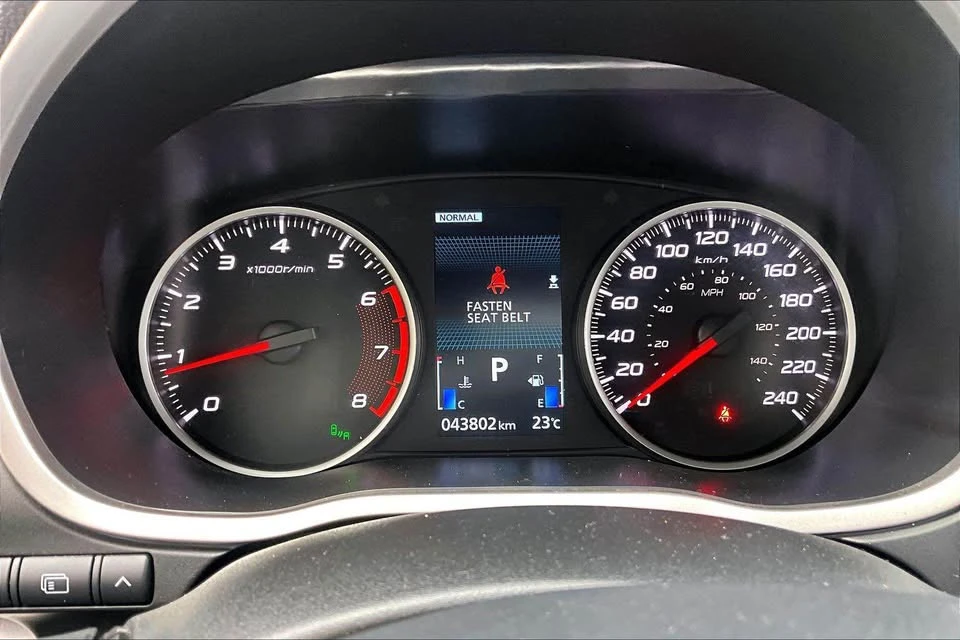 2024 Mitsubishi Eclipse Cross - Image 9 of 13