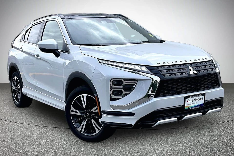 2024 Mitsubishi Eclipse Cross - Image 4 of 13