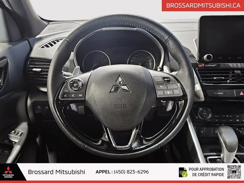 2024 Mitsubishi Eclipse Cross - Image 17 of 18
