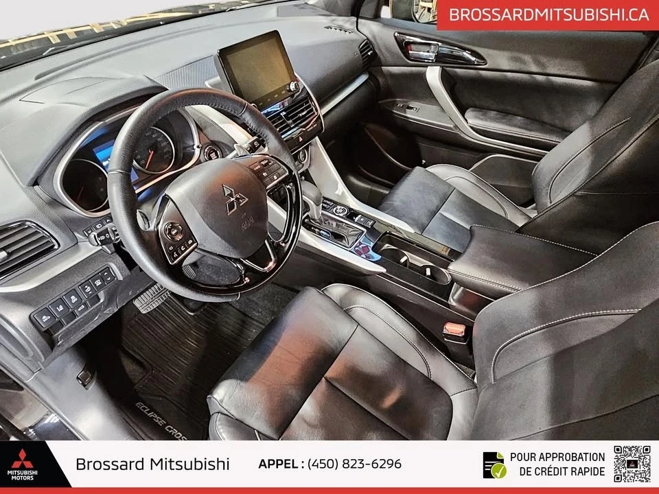 2024 Mitsubishi Eclipse Cross - Image 9 of 18
