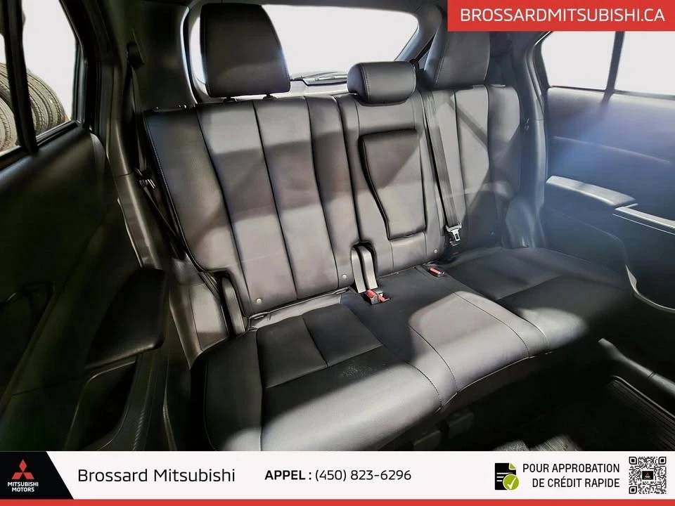 2024 Mitsubishi Eclipse Cross - Image 15 of 18