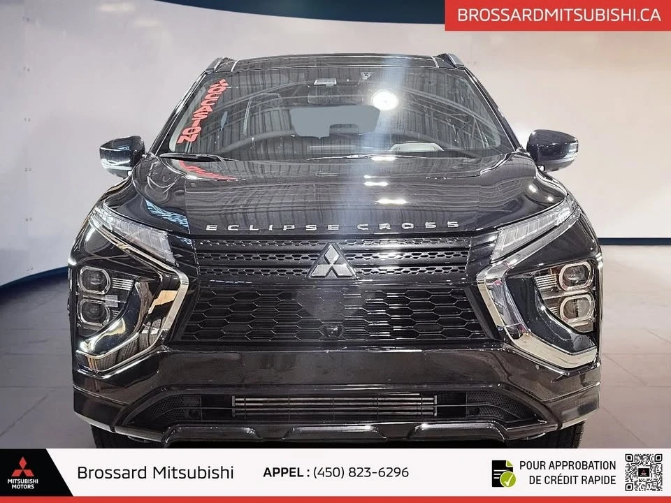 2024 Mitsubishi Eclipse Cross - Image 2 of 18