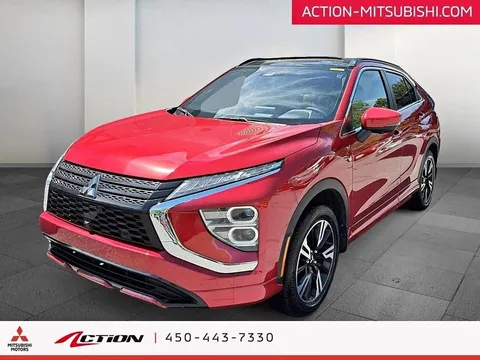 2024 Mitsubishi Eclipse Cross GT S-AWC