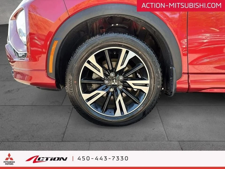 2024 Mitsubishi Eclipse Cross - Image 9 of 20