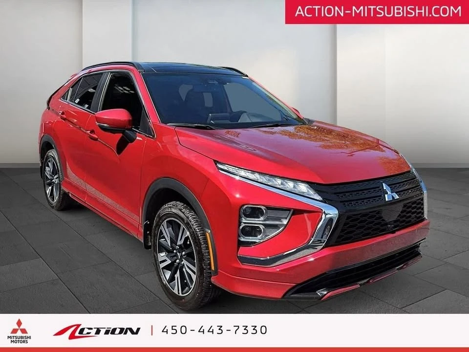 2024 Mitsubishi Eclipse Cross - Image 7 of 20