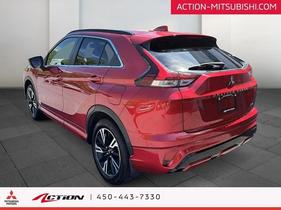 2024 Mitsubishi Eclipse Cross - Image 3 of 20