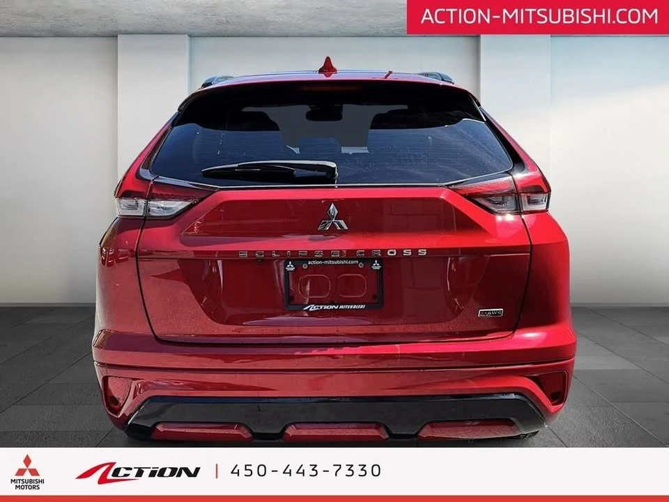 2024 Mitsubishi Eclipse Cross - Image 4 of 20