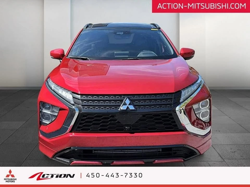 2024 Mitsubishi Eclipse Cross - Image 8 of 20