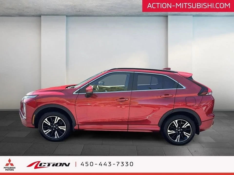 2024 Mitsubishi Eclipse Cross - Image 2 of 20