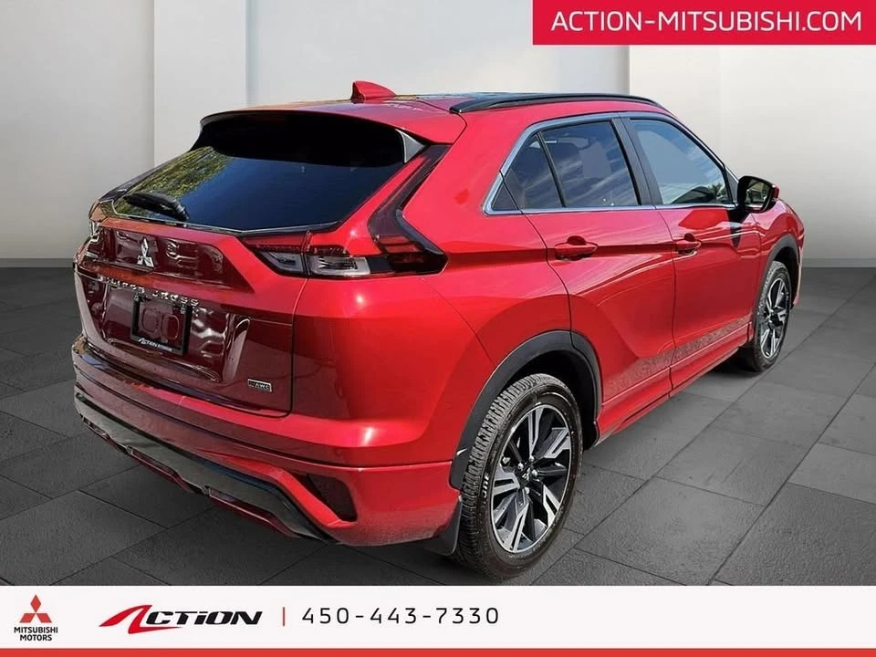 2024 Mitsubishi Eclipse Cross - Image 5 of 20