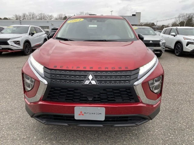 2024 Mitsubishi Eclipse Cross - Image 8 of 19