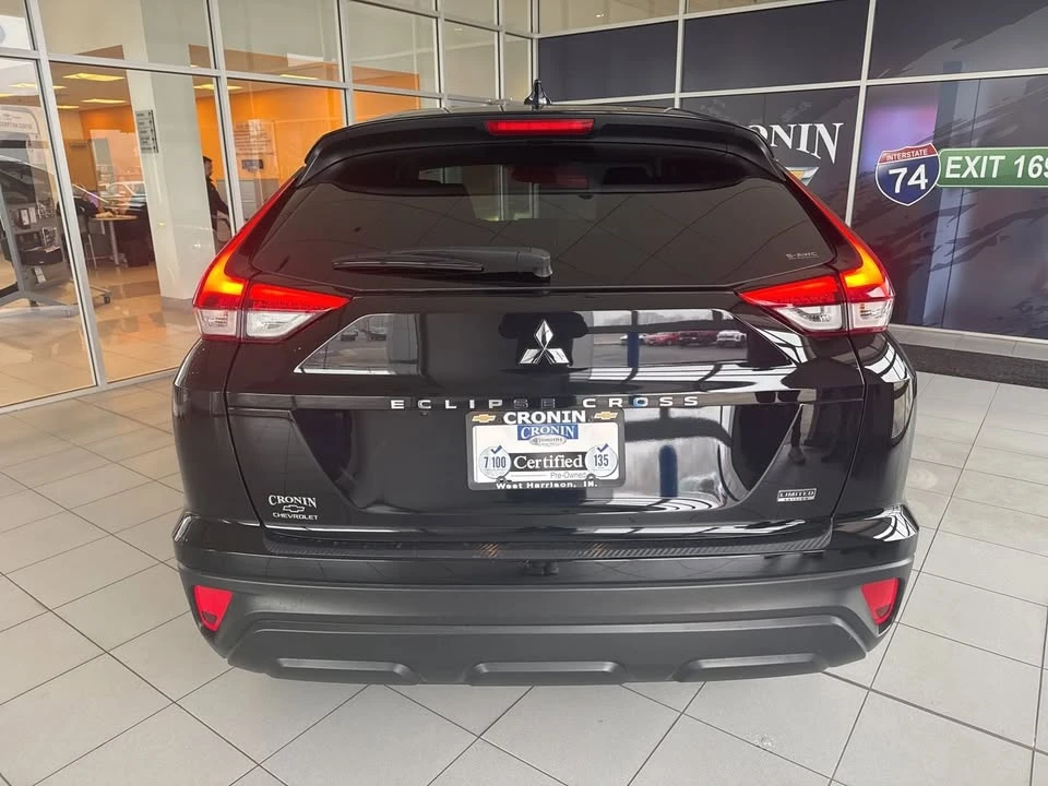 2024 Mitsubishi Eclipse Cross - Image 4 of 15