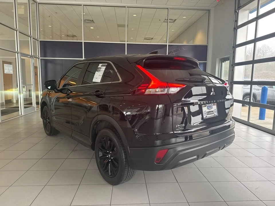 2024 Mitsubishi Eclipse Cross - Image 5 of 15