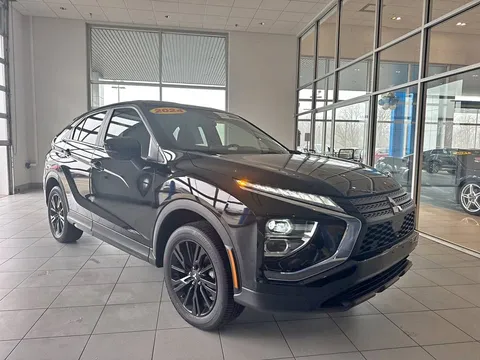 2024 Mitsubishi Eclipse Cross LE