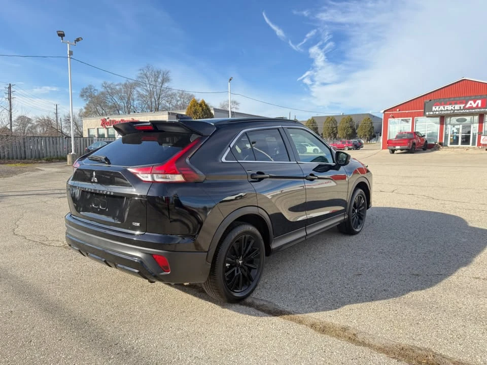 2024 Mitsubishi Eclipse Cross - Image 4 of 11