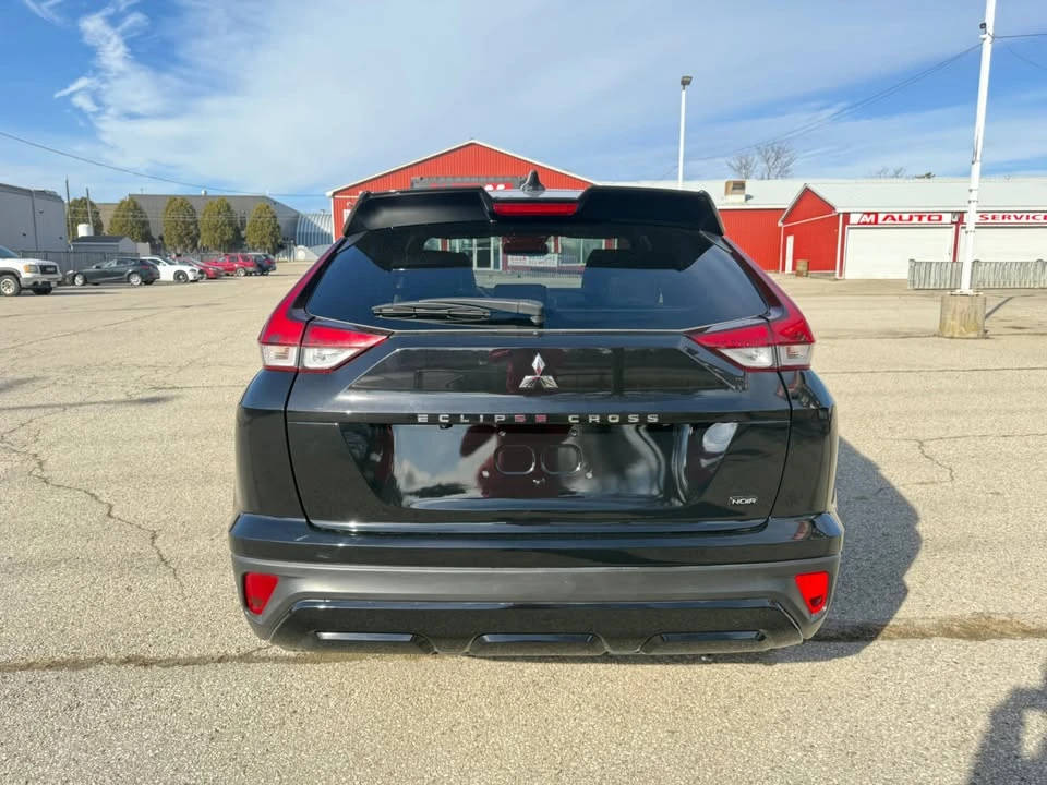 2024 Mitsubishi Eclipse Cross - Image 5 of 11