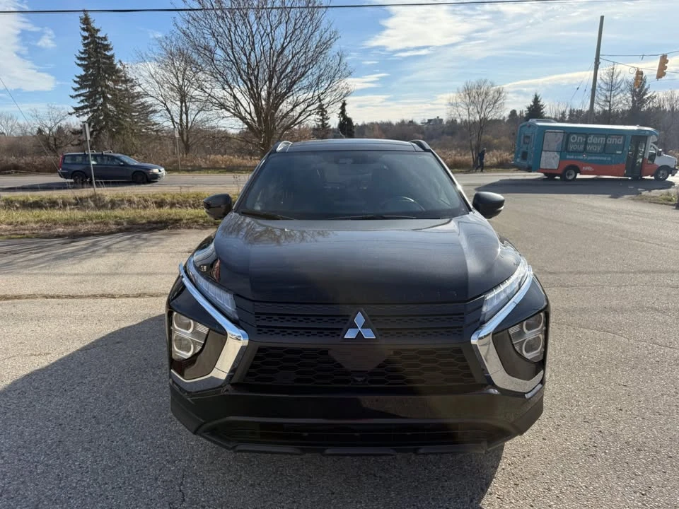 2024 Mitsubishi Eclipse Cross - Image 2 of 11