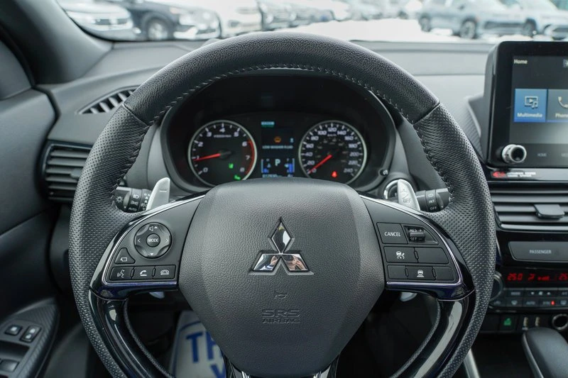 2024 Mitsubishi Eclipse Cross - Image 10 of 19