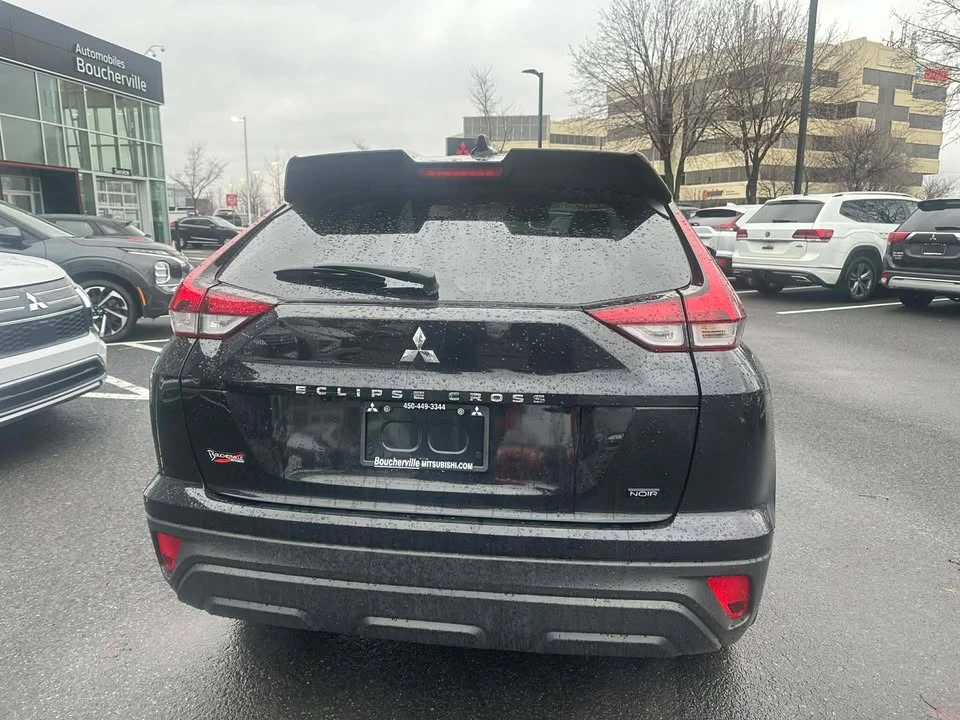 2024 Mitsubishi Eclipse Cross - Image 9 of 10