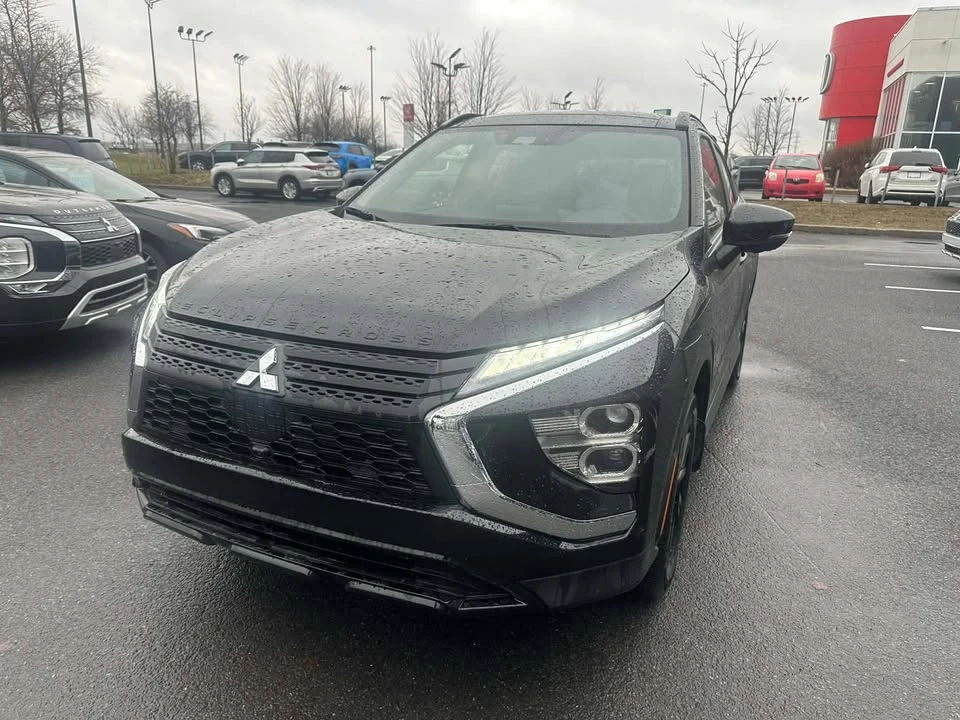 2024 Mitsubishi Eclipse Cross - Image 3 of 10