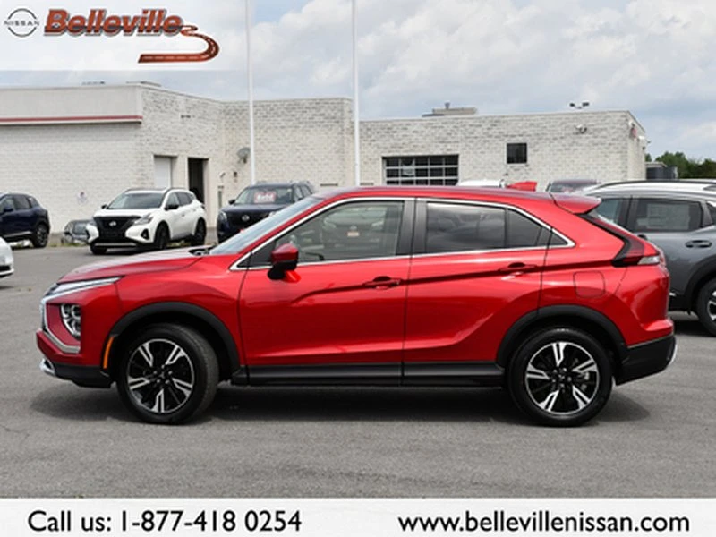 2024 Mitsubishi Eclipse Cross - Image 2 of 20