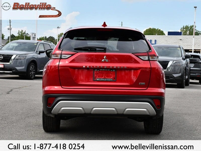 2024 Mitsubishi Eclipse Cross - Image 4 of 20