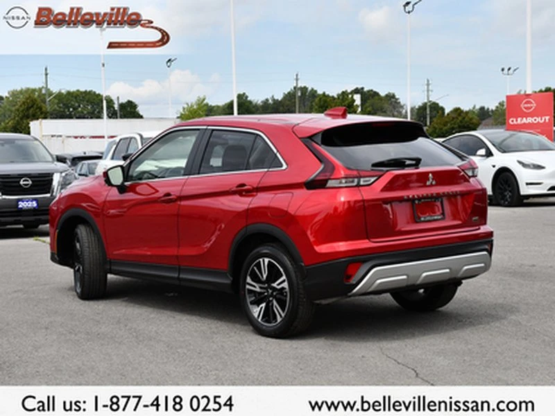 2024 Mitsubishi Eclipse Cross - Image 3 of 20