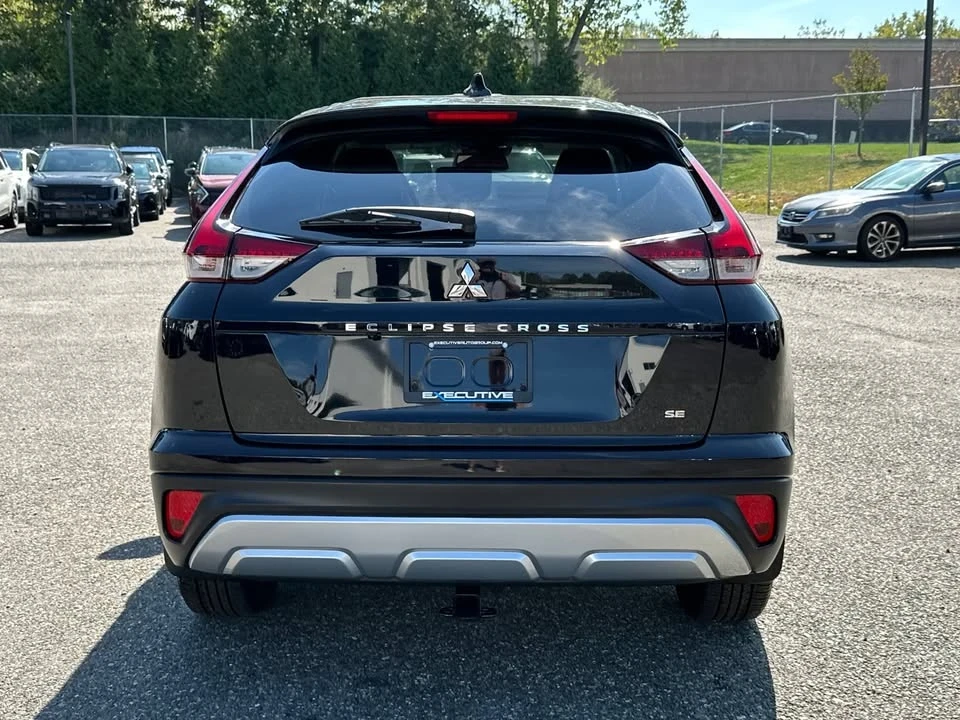 2024 Mitsubishi Eclipse Cross - Image 12 of 13