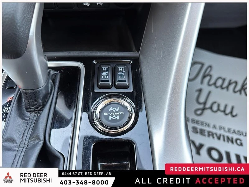 2024 Mitsubishi Eclipse Cross - Image 15 of 17