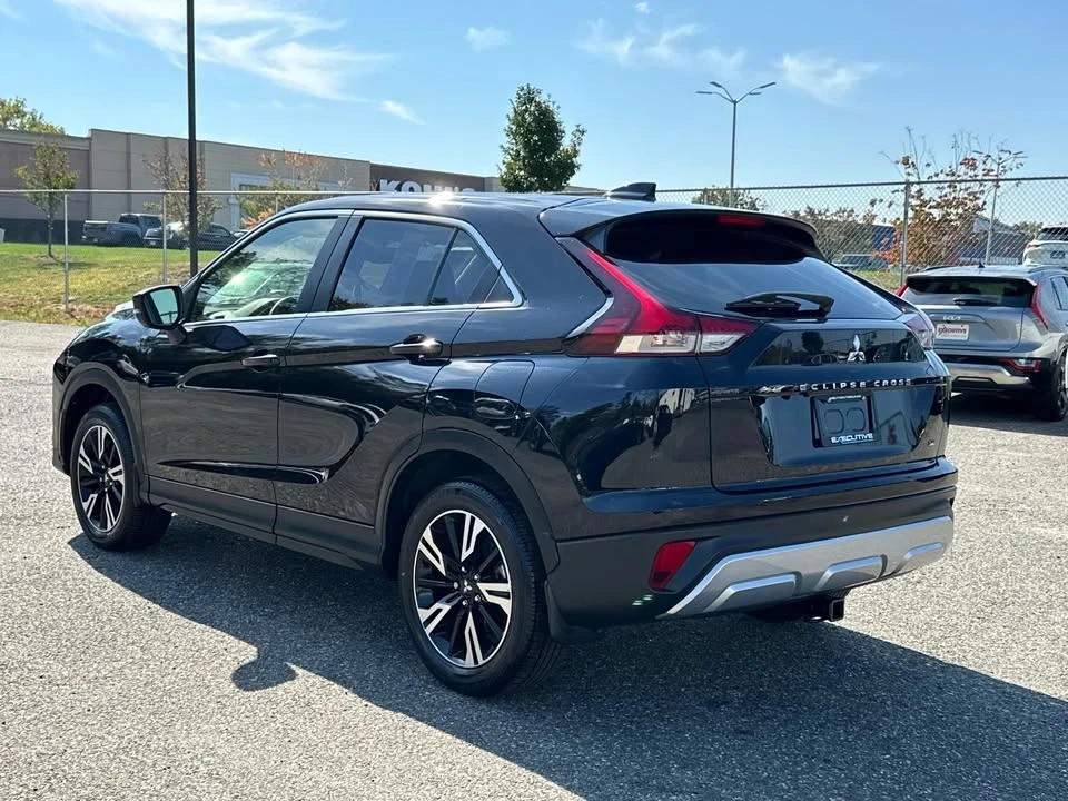 2024 Mitsubishi Eclipse Cross - Image 11 of 13