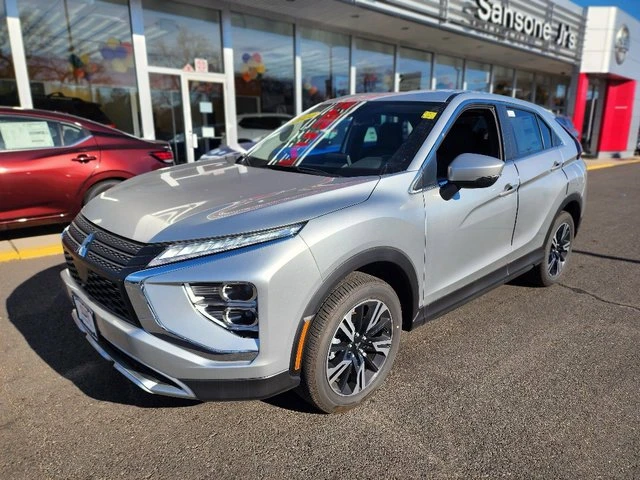 2024 Mitsubishi Eclipse Cross - Image 2 of 19