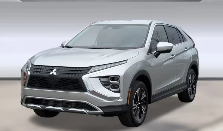 2024 Mitsubishi Eclipse Cross - Image 3 of 9