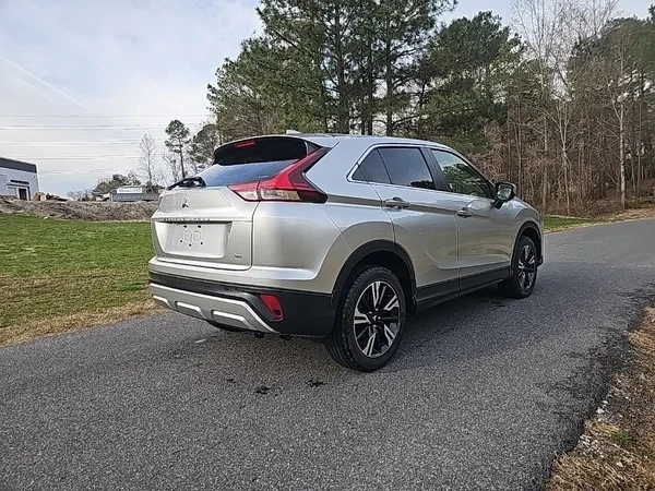 2024 Mitsubishi Eclipse Cross - Image 3 of 11