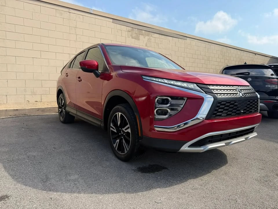 2024 Mitsubishi Eclipse Cross - Image 3 of 15