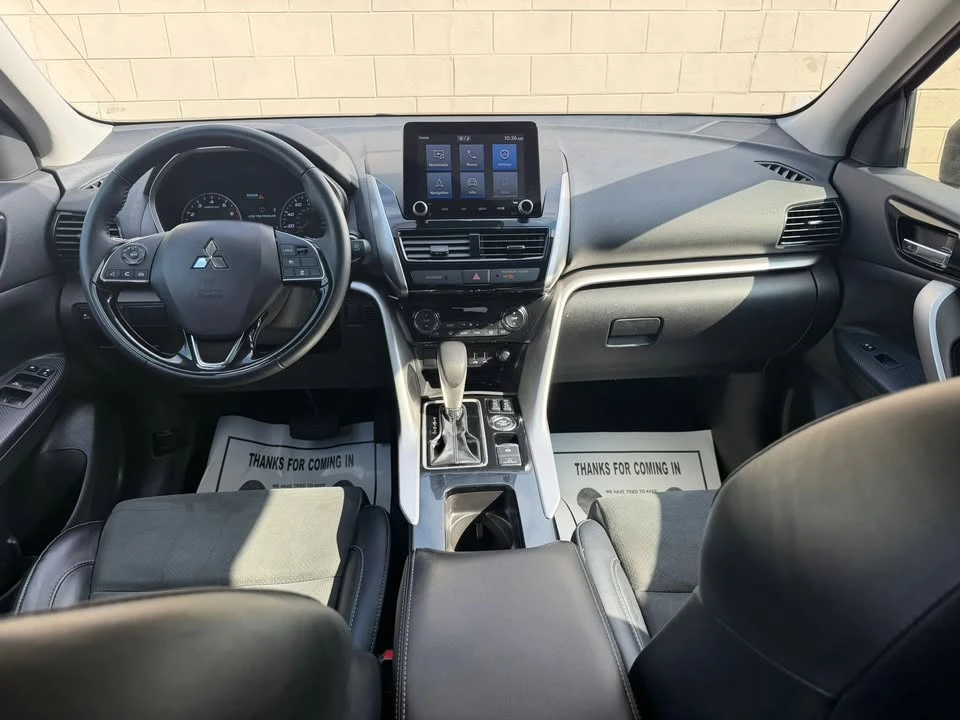 2024 Mitsubishi Eclipse Cross - Image 13 of 15