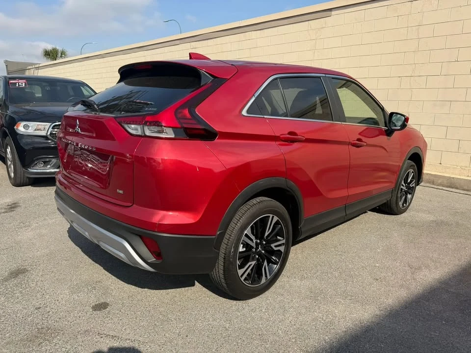 2024 Mitsubishi Eclipse Cross - Image 6 of 15