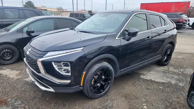 2024 Mitsubishi Eclipse Cross SE