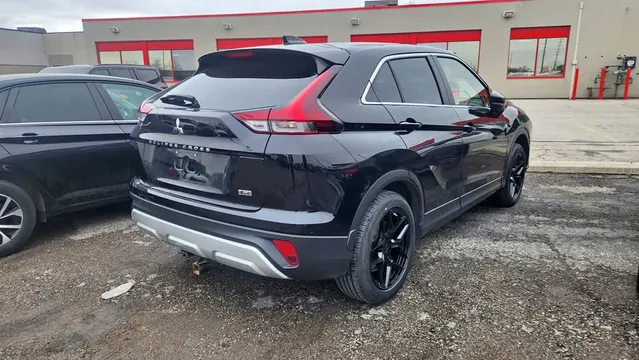 2024 Mitsubishi Eclipse Cross SE