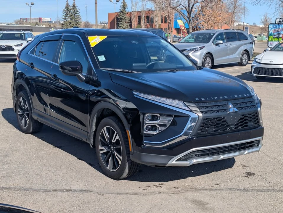 2024 Mitsubishi Eclipse Cross - Image 3 of 17