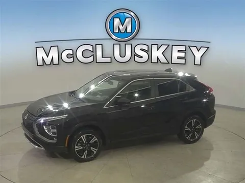 2024 Mitsubishi Eclipse Cross SE