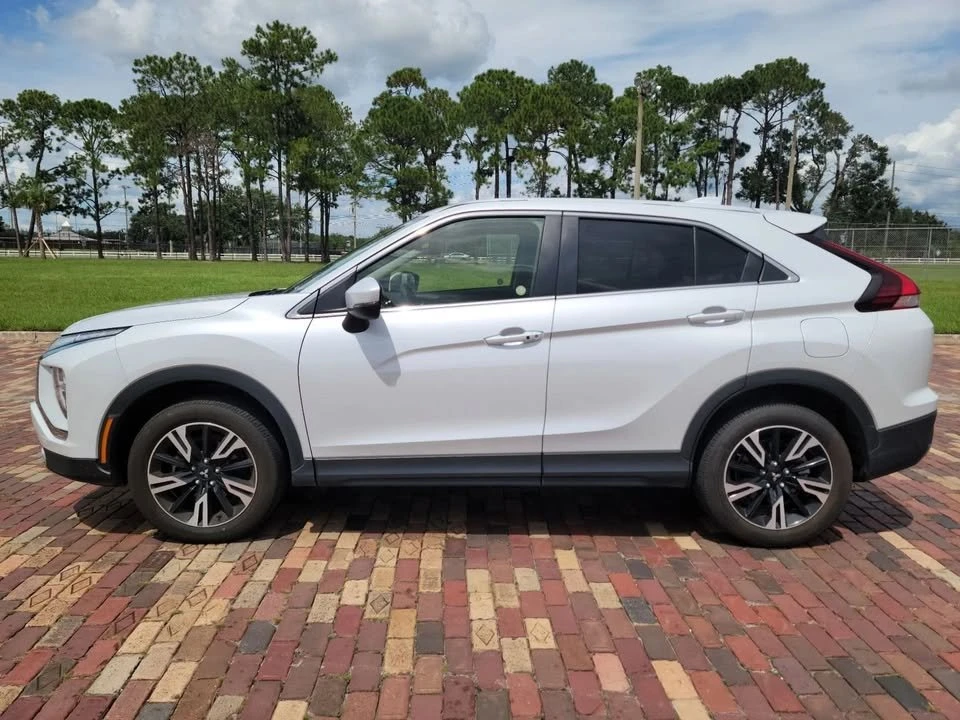 2024 Mitsubishi Eclipse Cross - Image 8 of 17