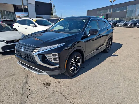 2024 Mitsubishi Eclipse Cross SE