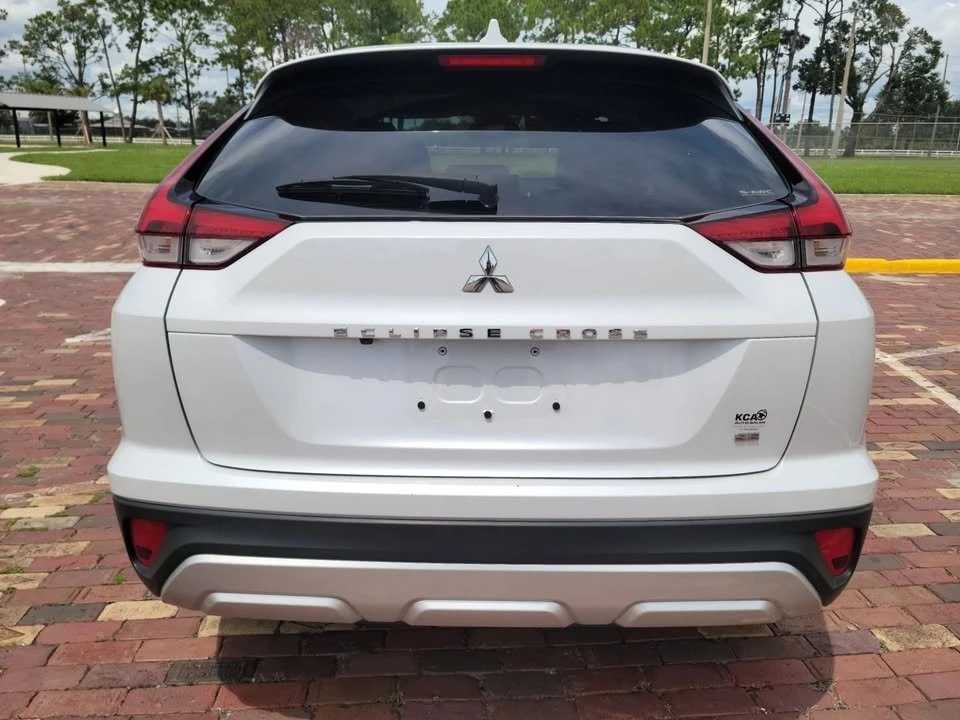 2024 Mitsubishi Eclipse Cross - Image 4 of 17