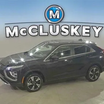 2024 Mitsubishi Eclipse Cross SE